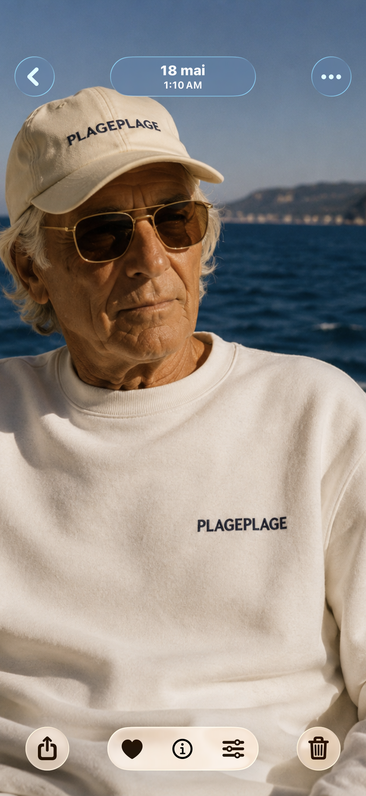 Essentiels Plage Plage