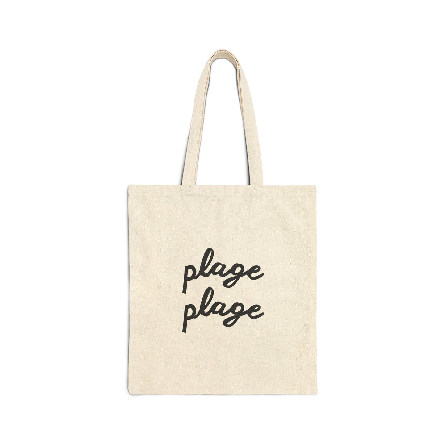 LE SAC DE PLAGE
