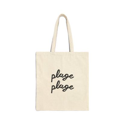 LE SAC DE PLAGE