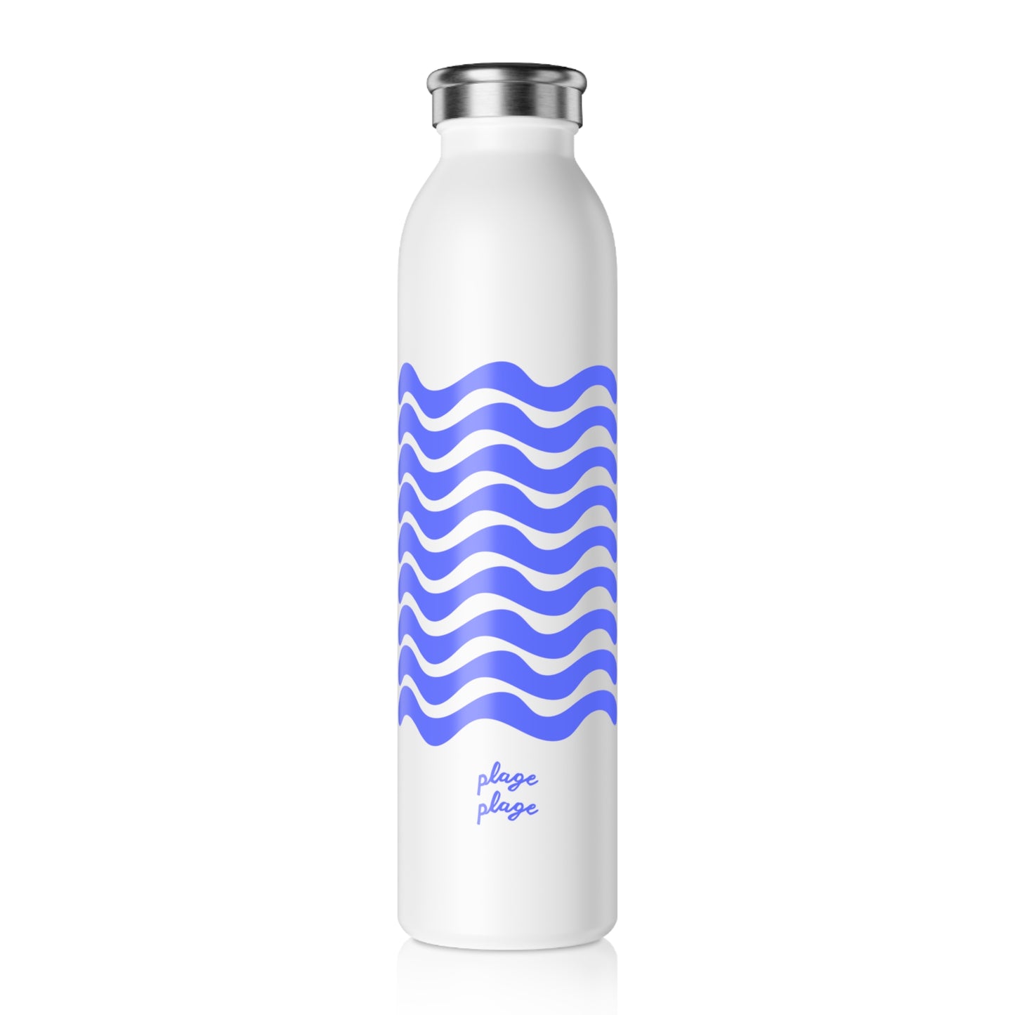 BOUTEILLE À LA MER