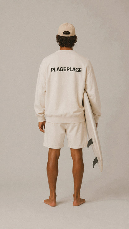 SWEAT PLAGE PLAGE CLUB